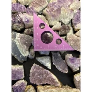 Bulk Amethyst Cluster Bundle! 4 Pounds!